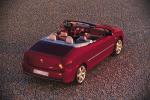 Peugeot 307 CC 2002 года